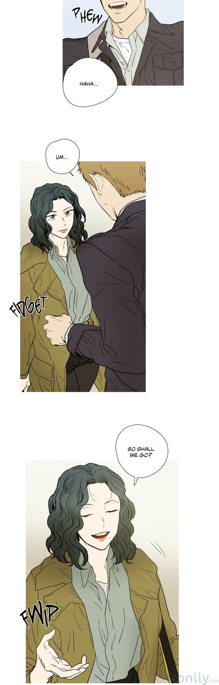 Capture Chapter 30 Page 12