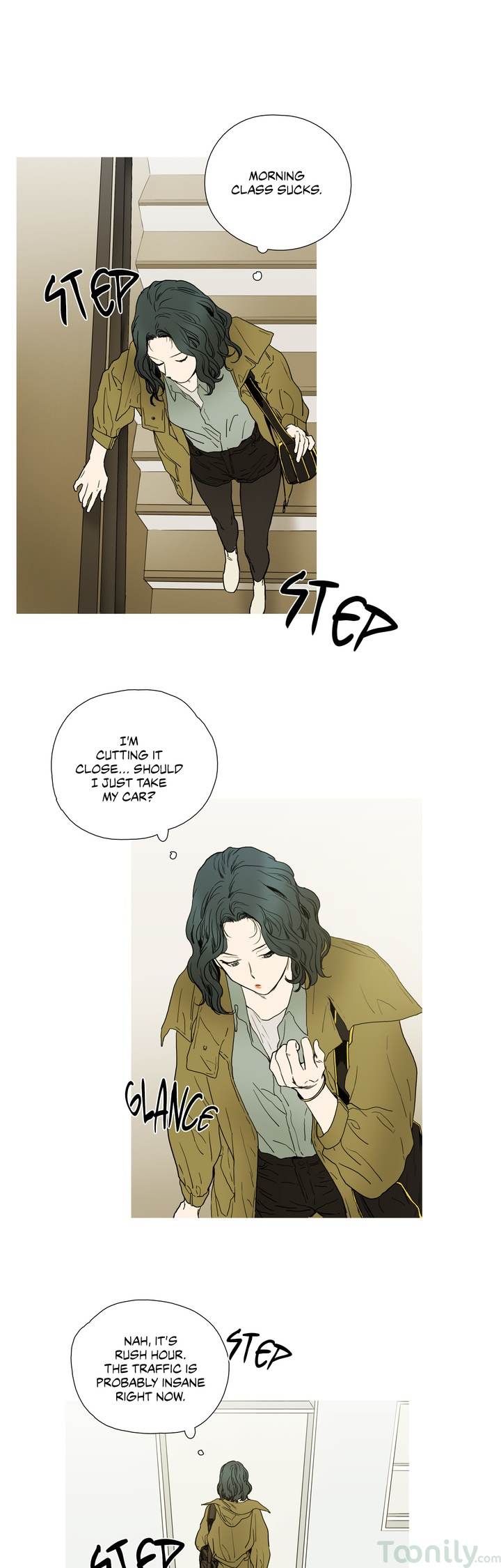 Capture Chapter 30 Page 8