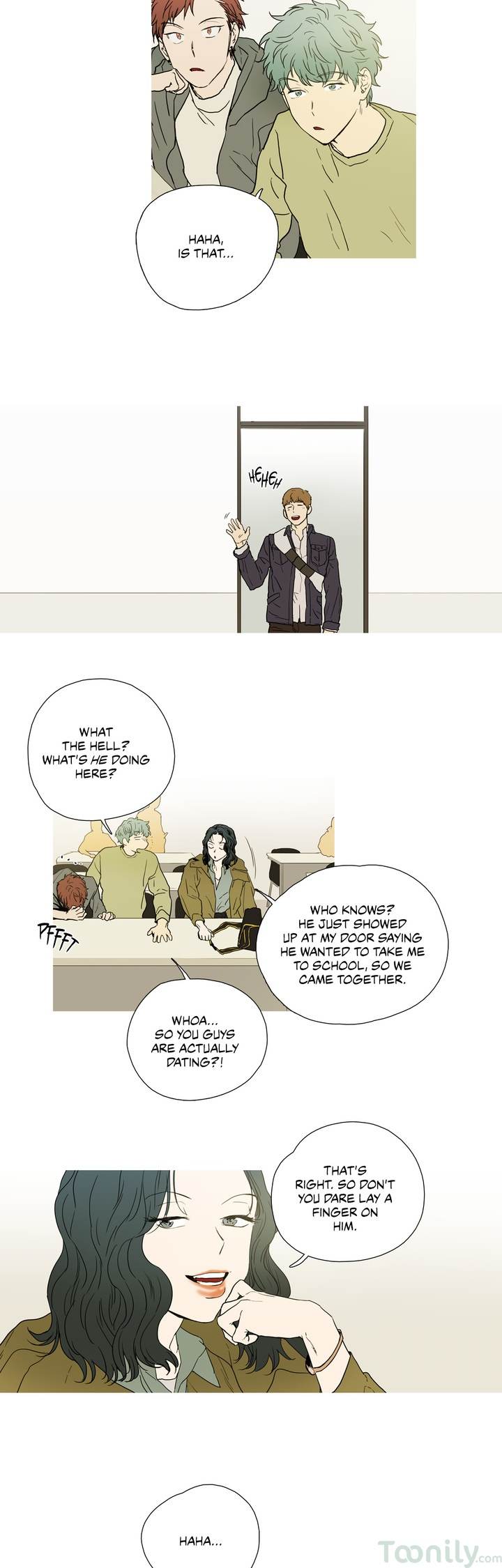Capture Chapter 31 Page 11