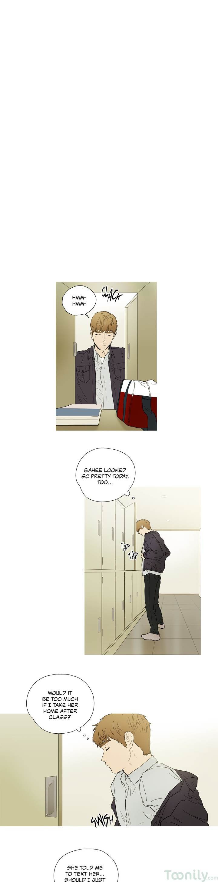 Capture Chapter 31 Page 13