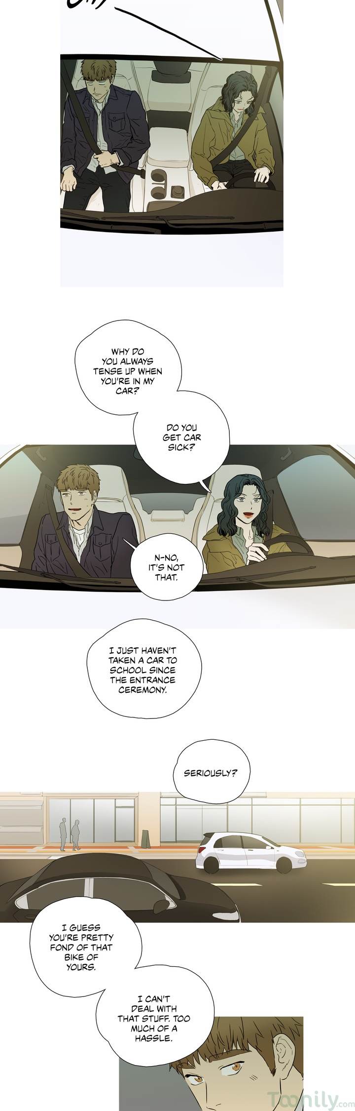 Capture Chapter 31 Page 2