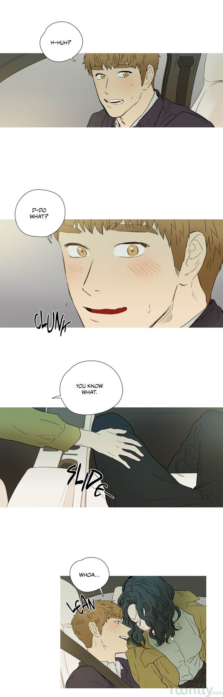 Capture Chapter 31 Page 4