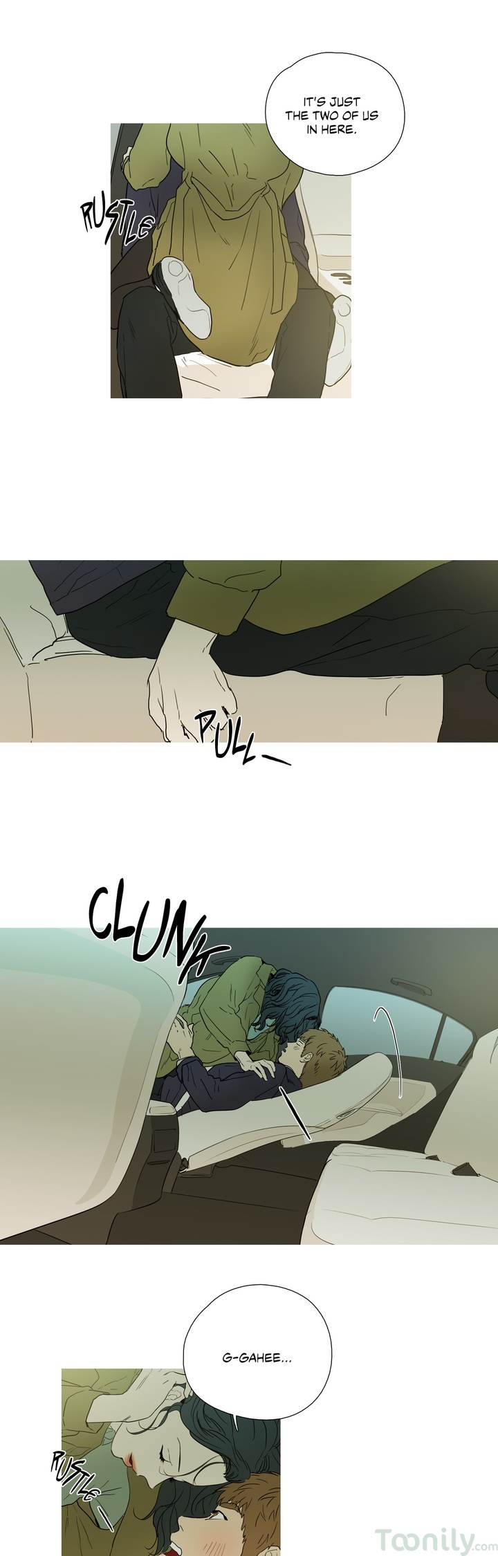 Capture Chapter 31 Page 5