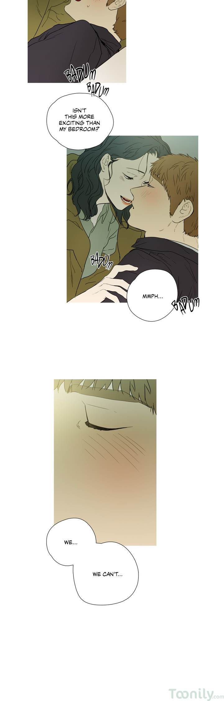 Capture Chapter 31 Page 6
