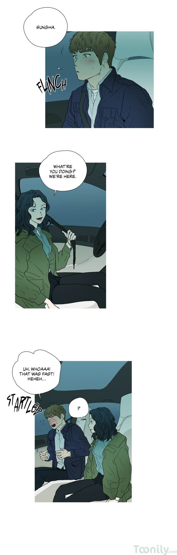 Capture Chapter 31 Page 7