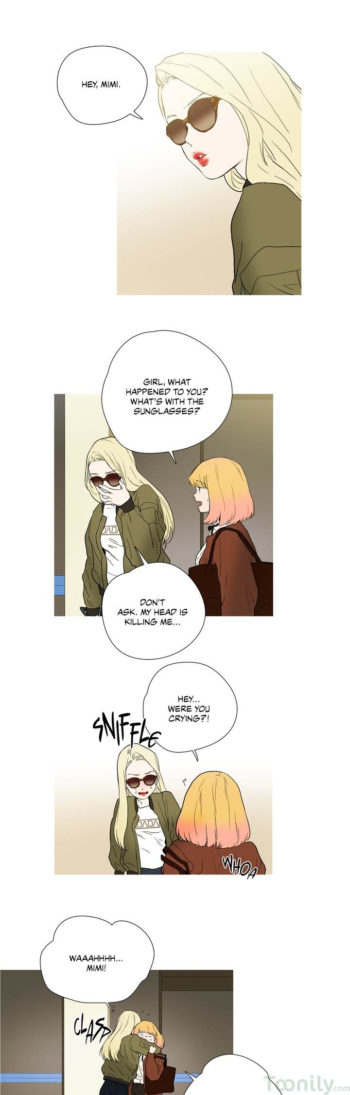 Capture Chapter 32 Page 10