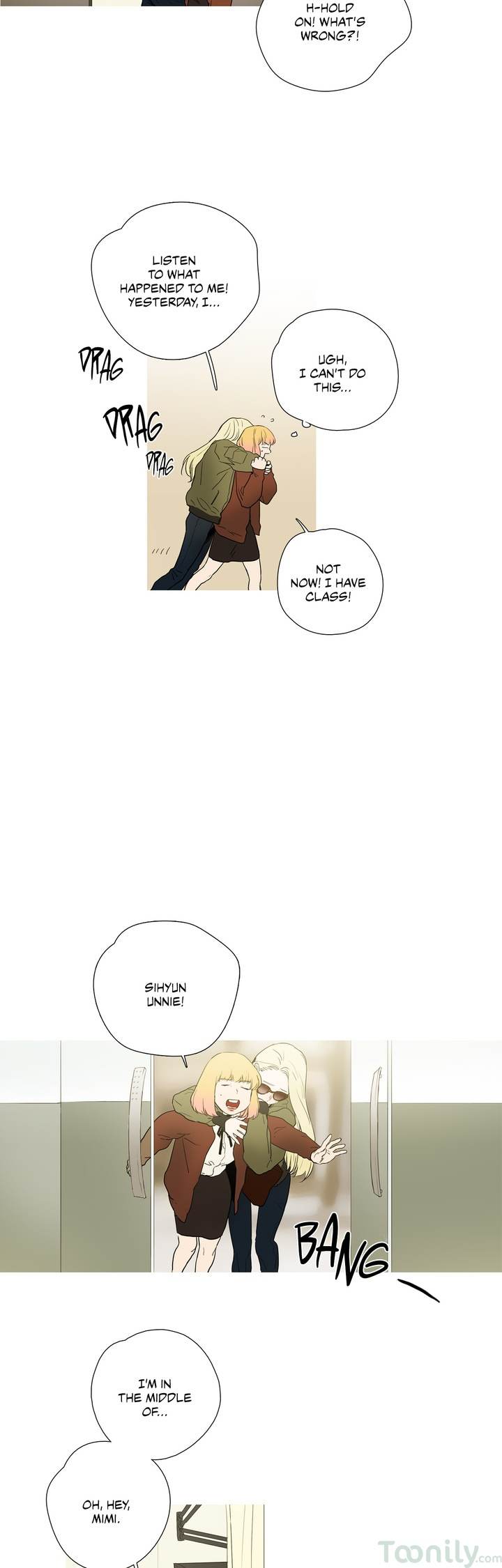 Capture Chapter 32 Page 11