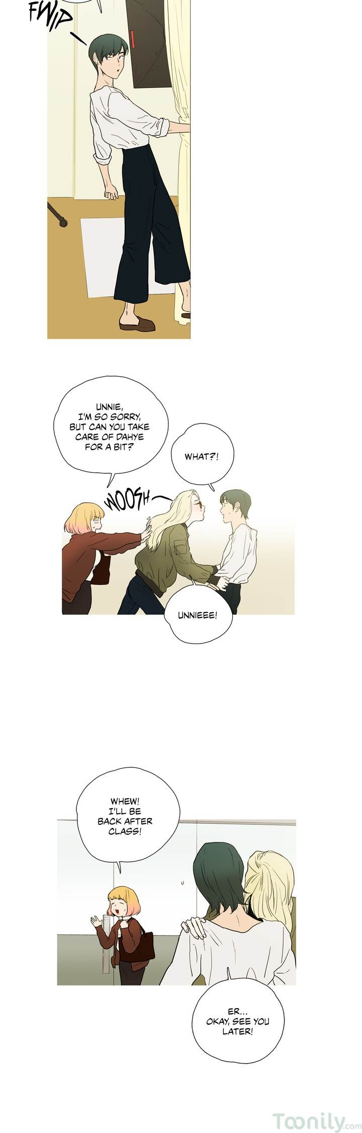 Capture Chapter 32 Page 12