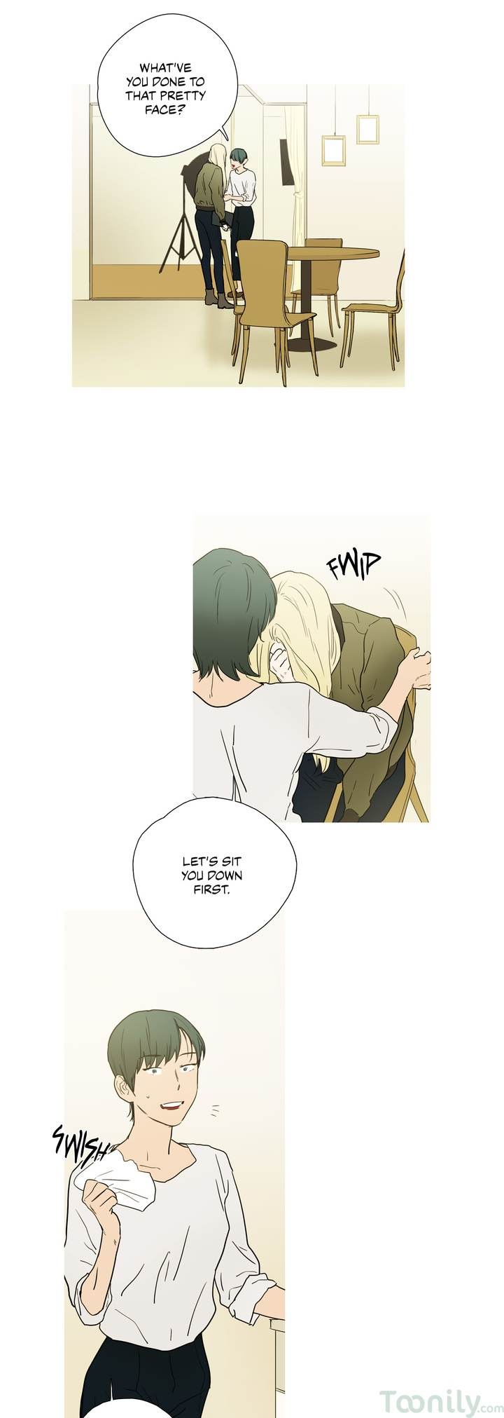 Capture Chapter 32 Page 13