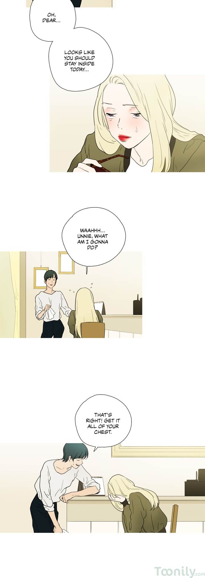 Capture Chapter 32 Page 14