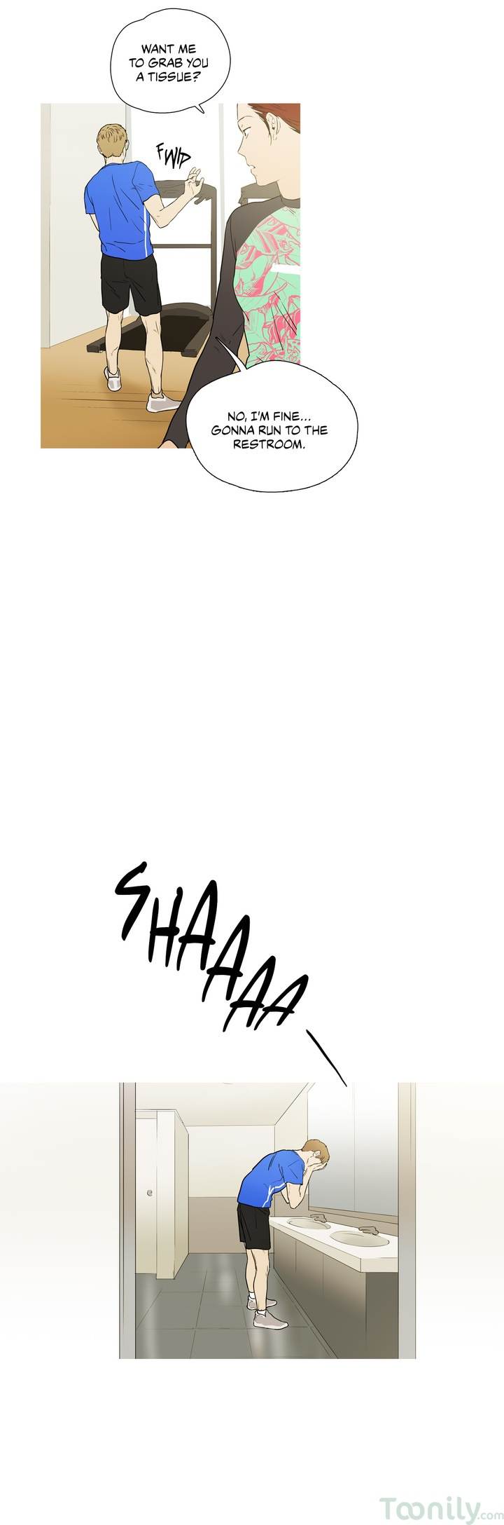 Capture Chapter 33 Page 13