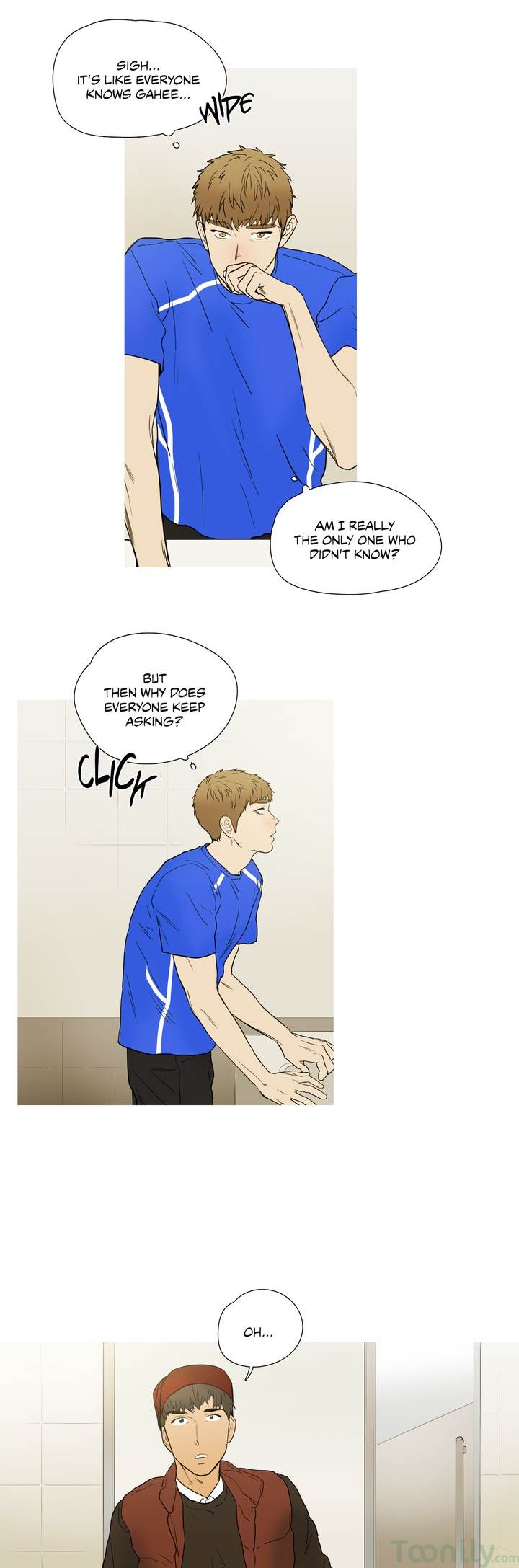 Capture Chapter 33 Page 14