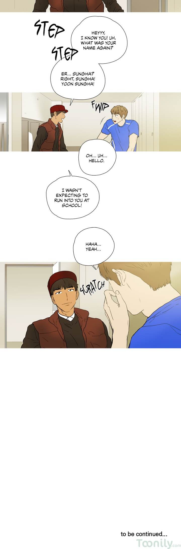 Capture Chapter 33 Page 15