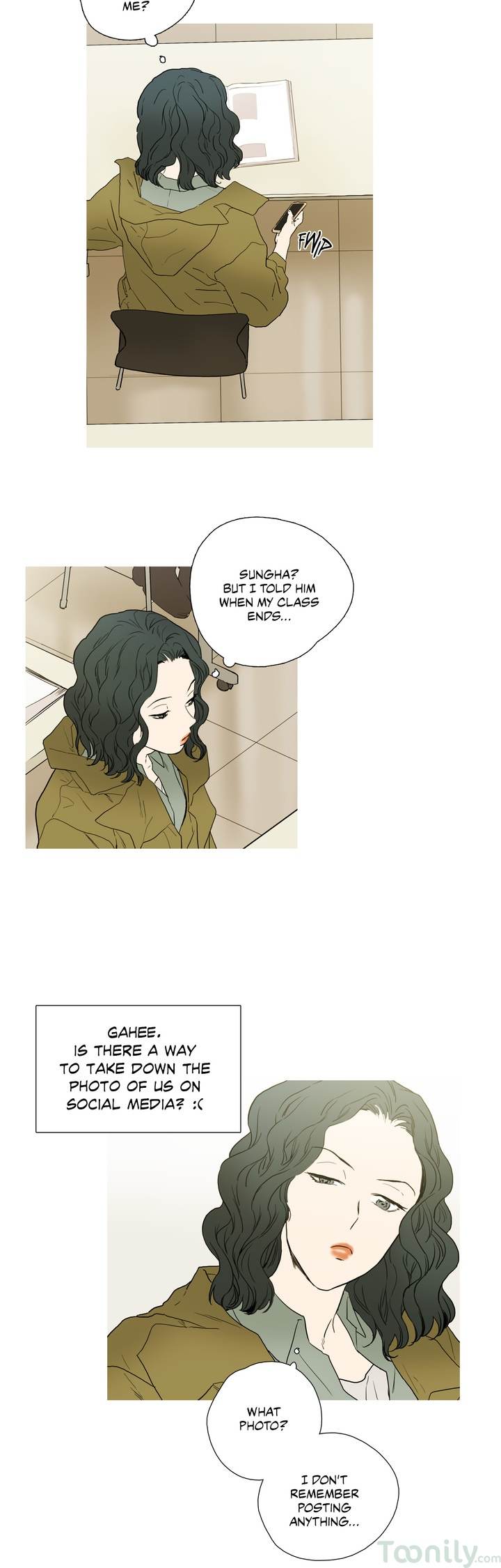 Capture Chapter 33 Page 6