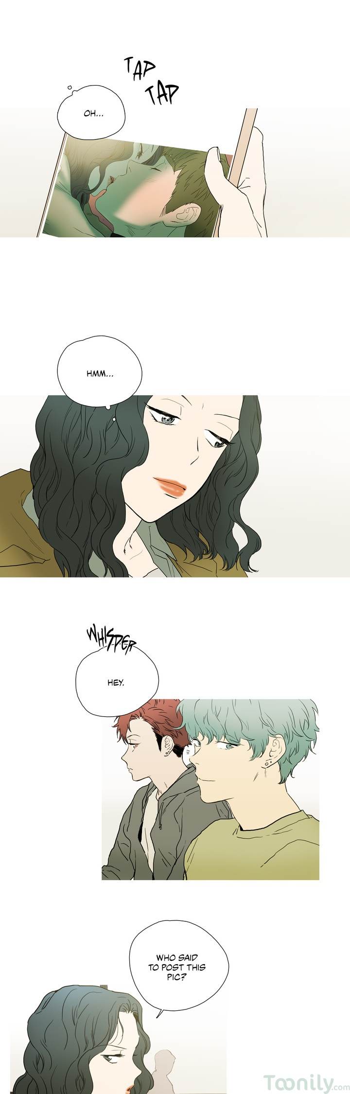 Capture Chapter 33 Page 7
