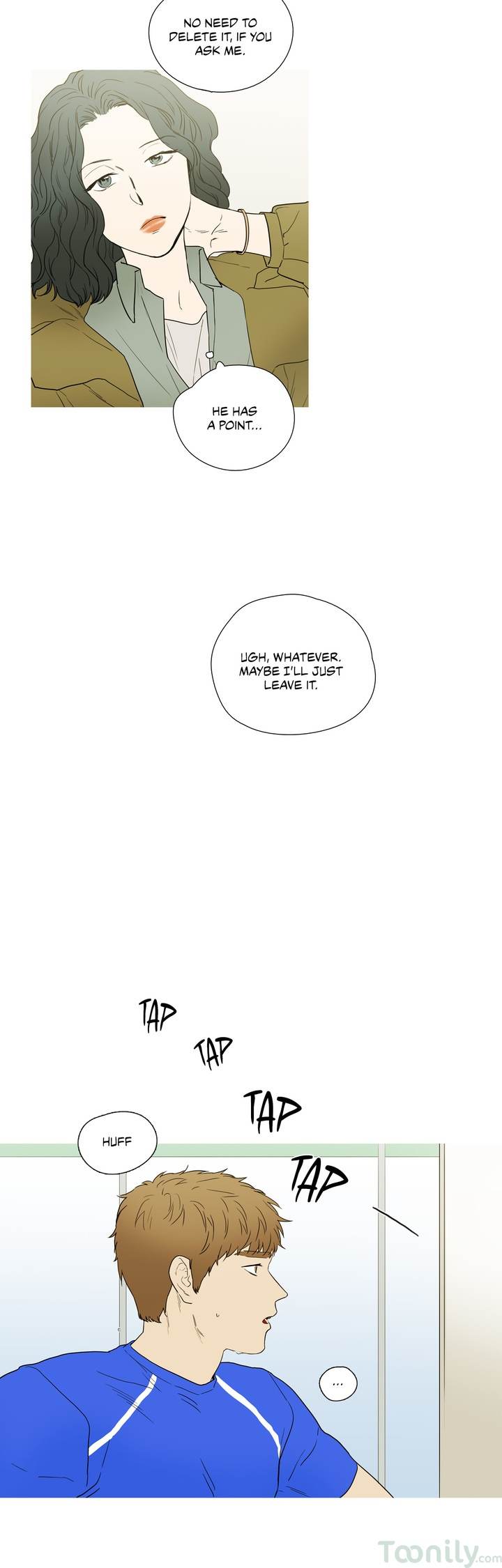 Capture Chapter 33 Page 9