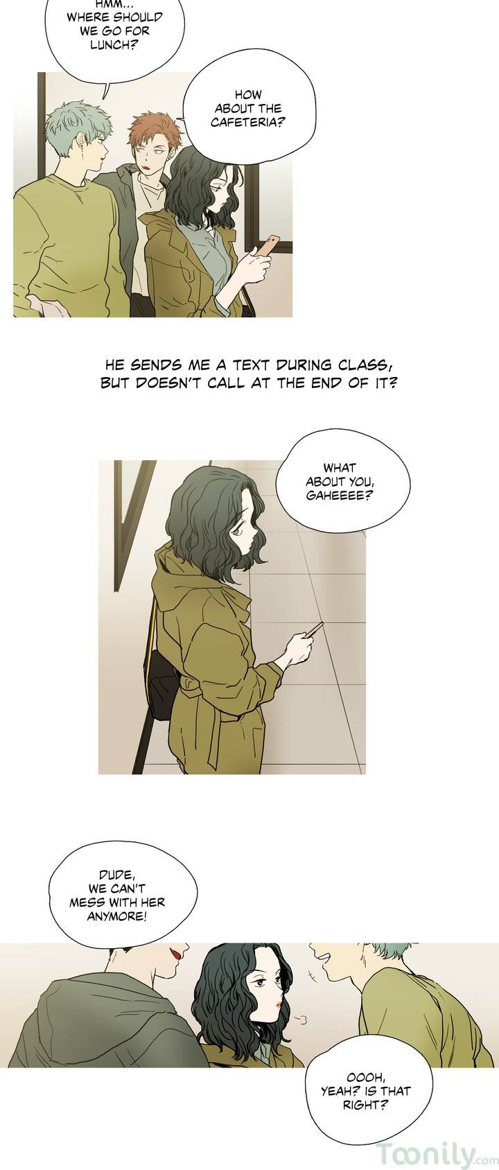 Capture Chapter 34 Page 11
