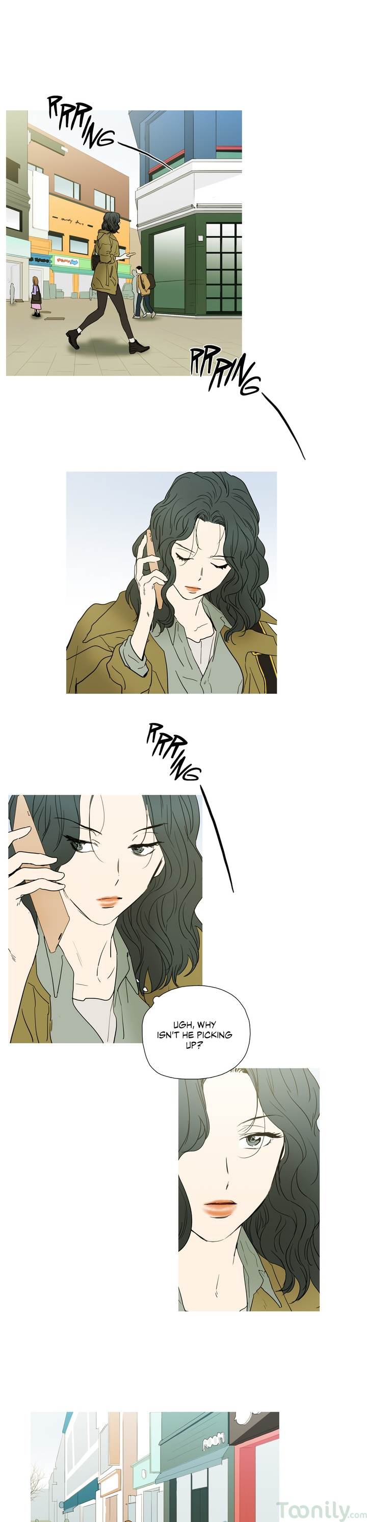 Capture Chapter 34 Page 13