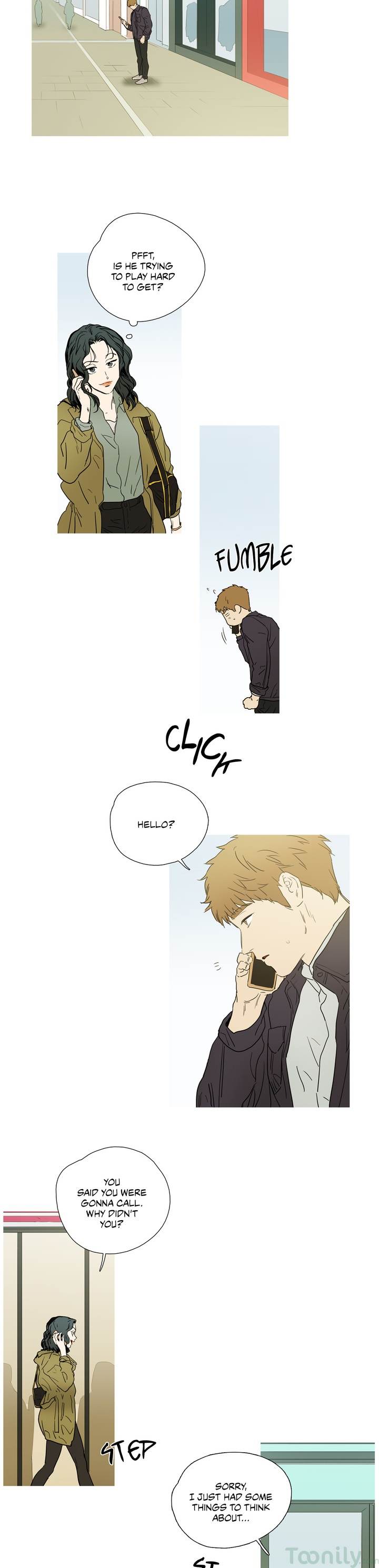 Capture Chapter 34 Page 14