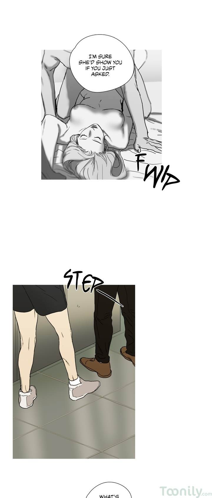 Capture Chapter 34 Page 7