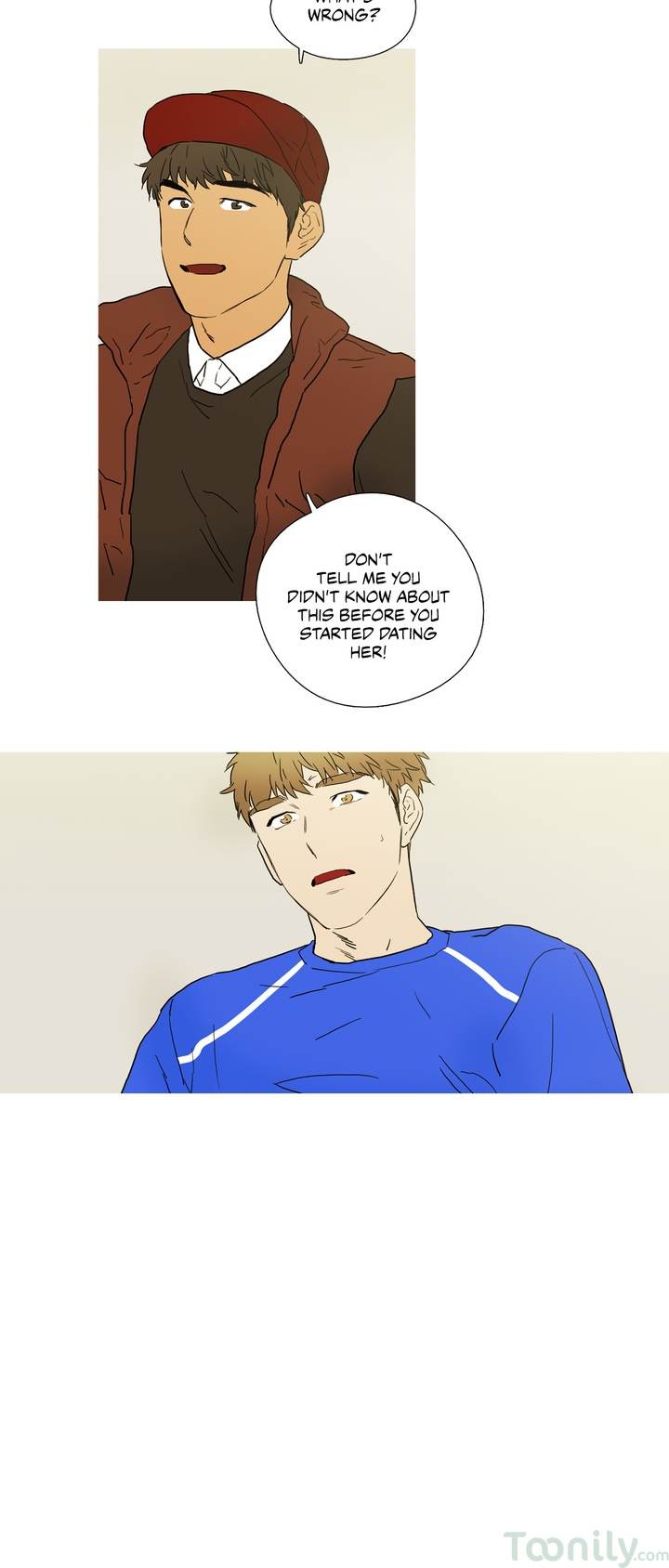 Capture Chapter 34 Page 8