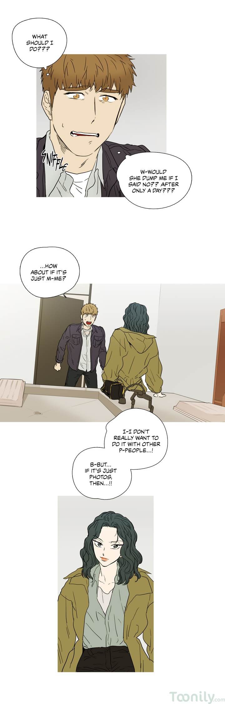 Capture Chapter 35 Page 13