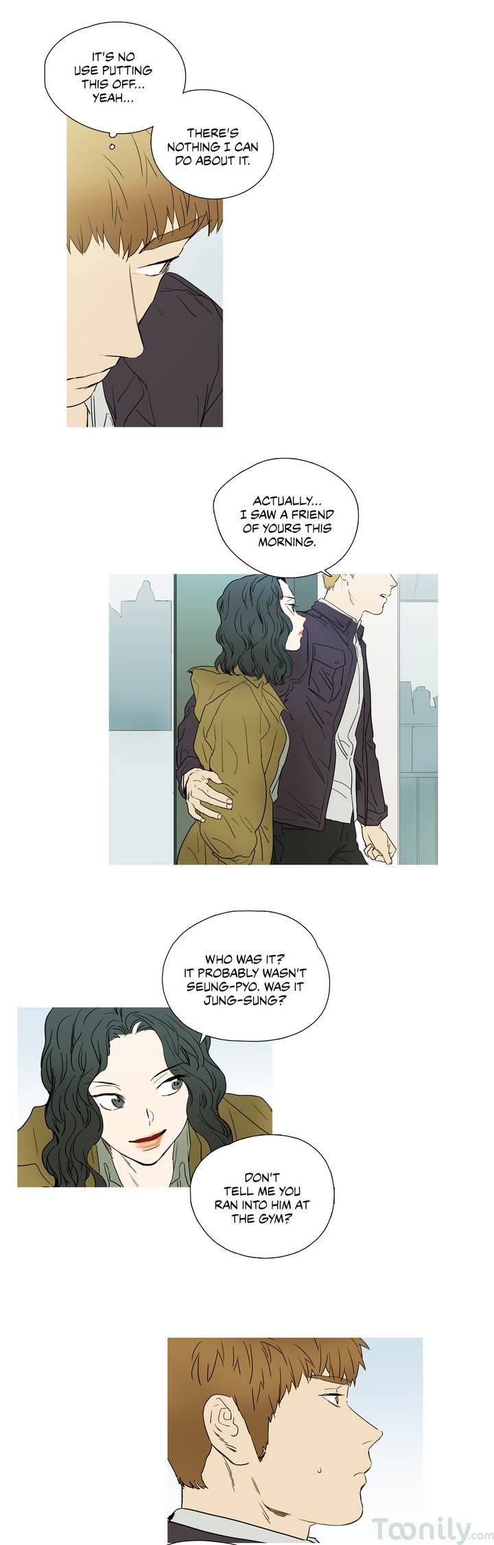 Capture Chapter 35 Page 4
