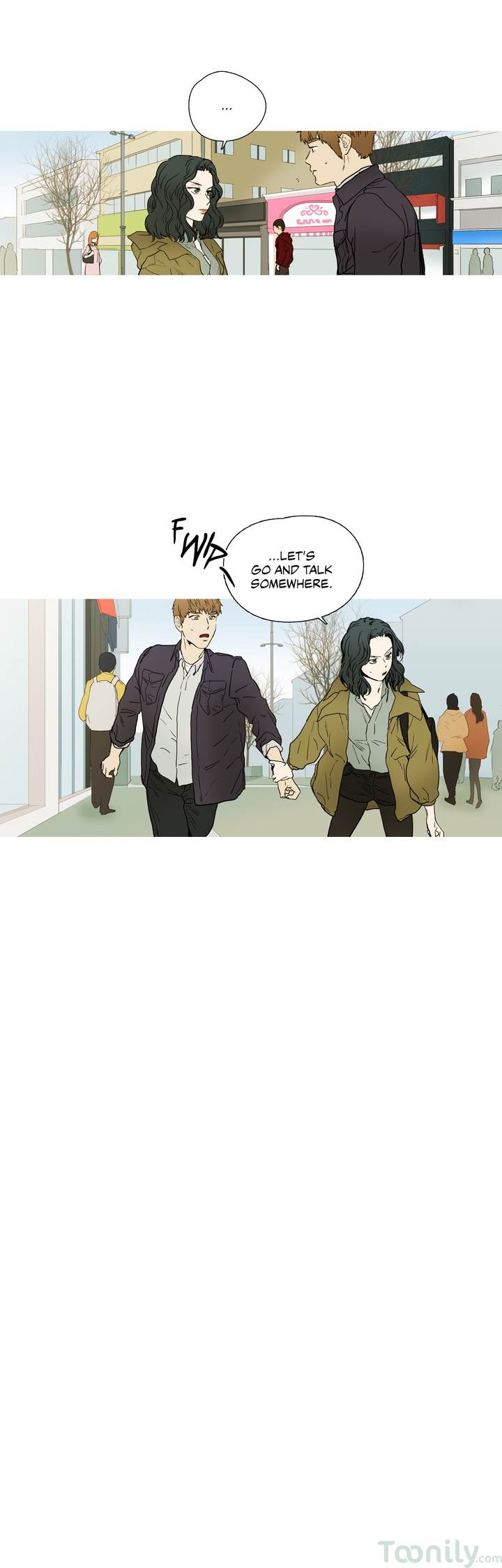Capture Chapter 35 Page 7