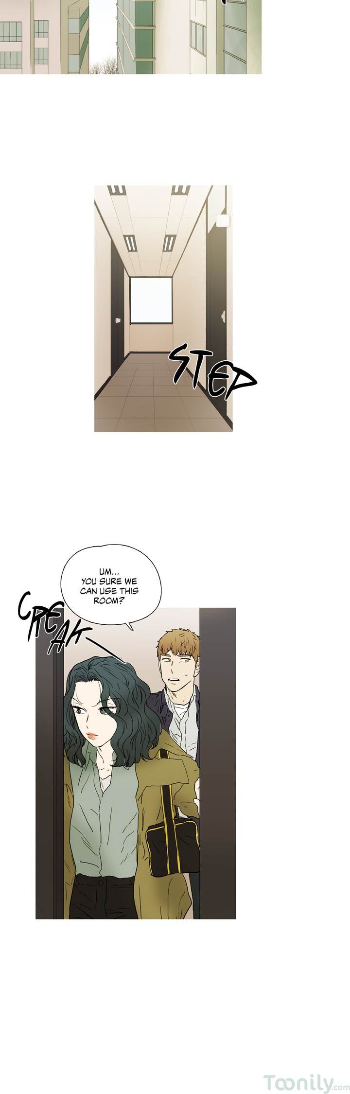 Capture Chapter 35 Page 9