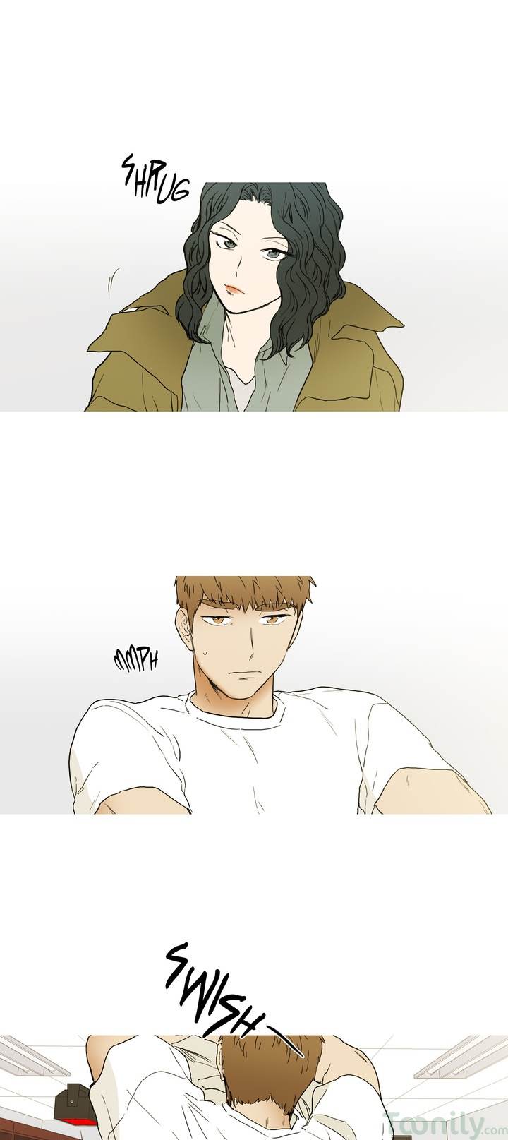 Capture Chapter 36 Page 13