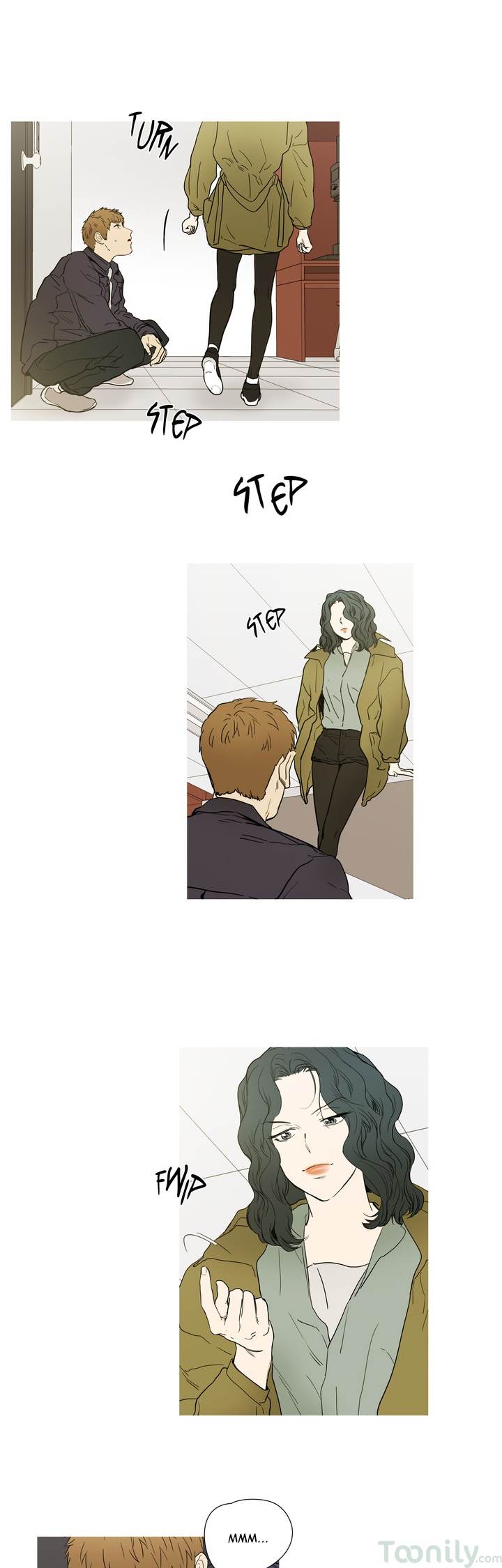 Capture Chapter 36 Page 7