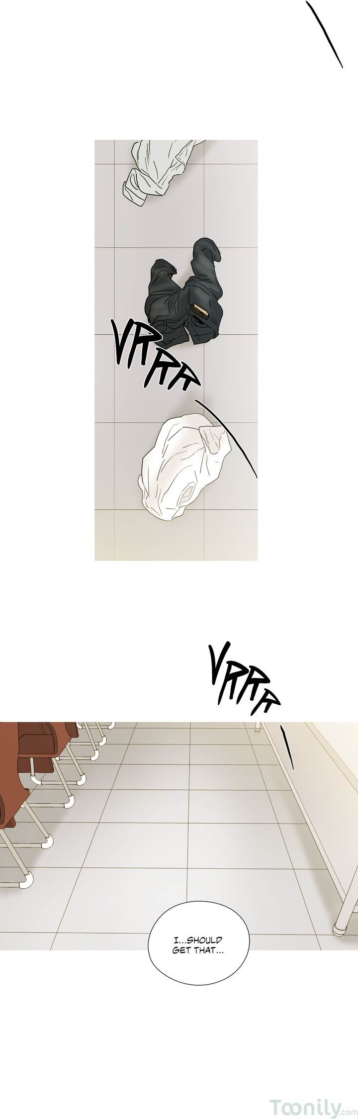 Capture Chapter 37 Page 12