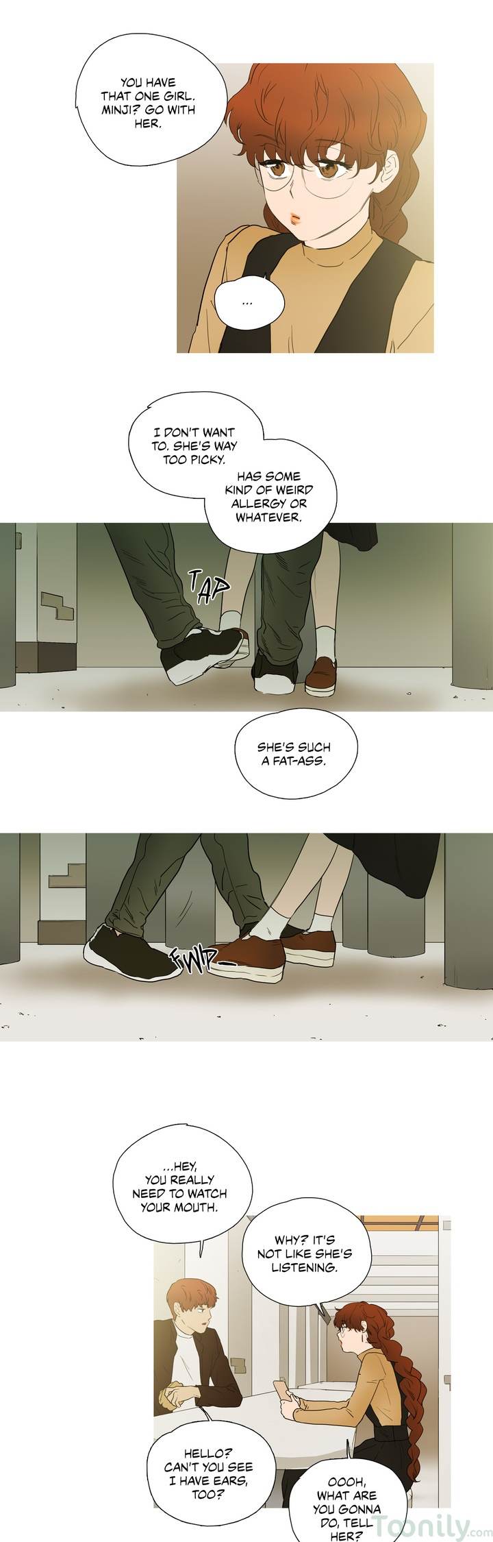 Capture Chapter 37 Page 4