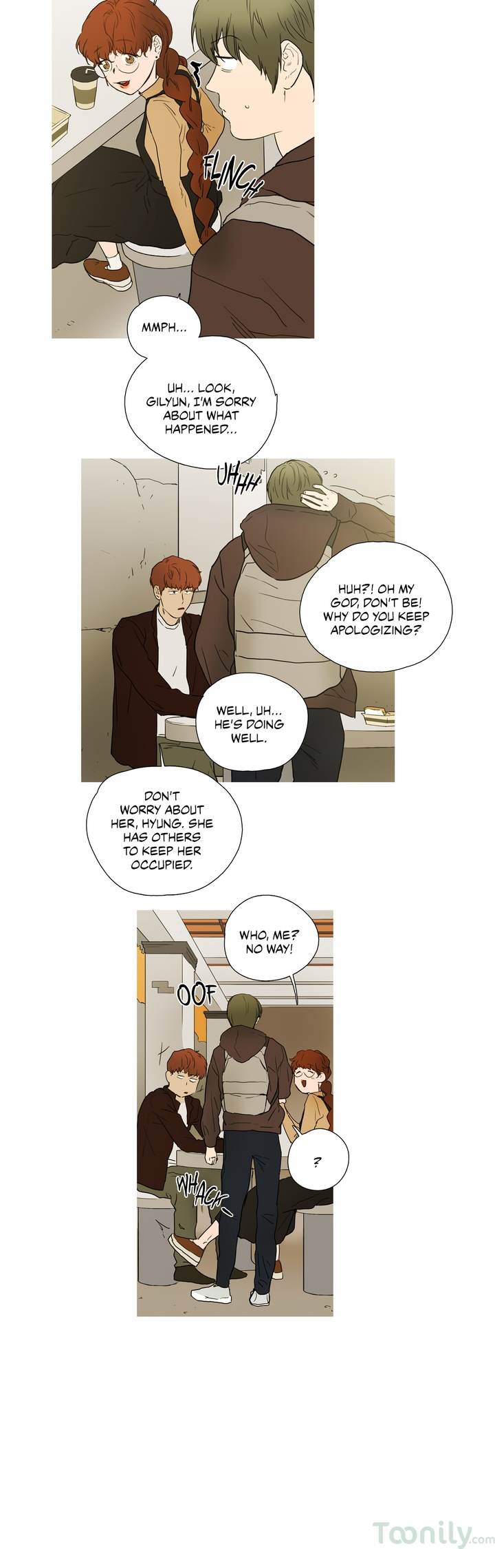 Capture Chapter 37 Page 6