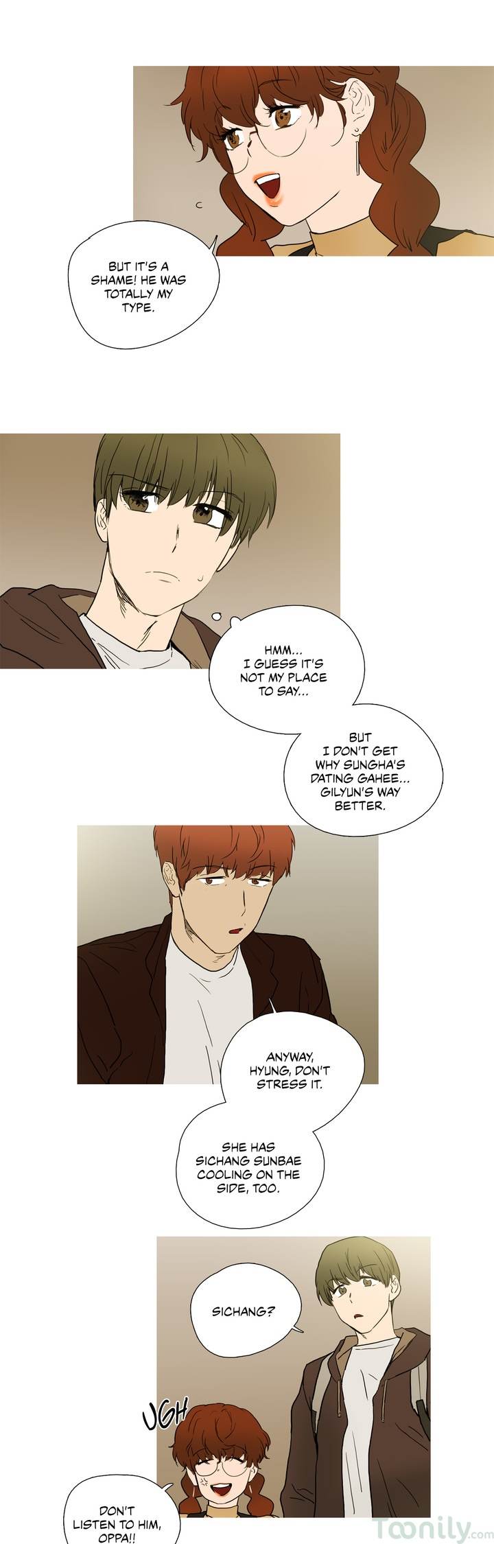 Capture Chapter 37 Page 7