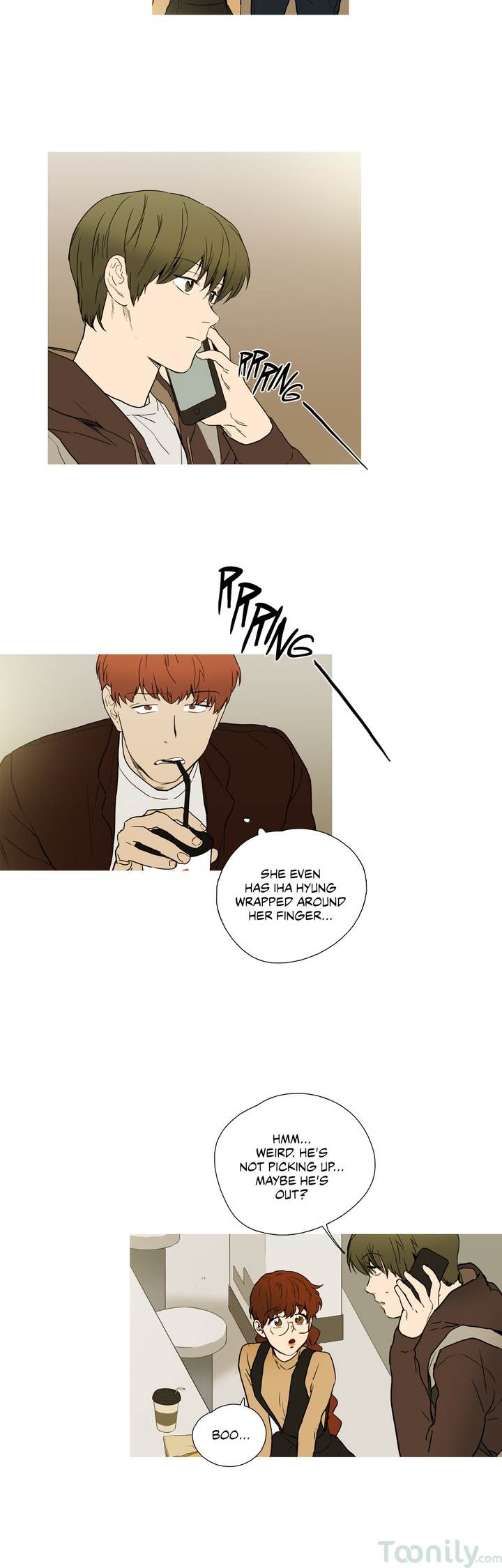 Capture Chapter 37 Page 9
