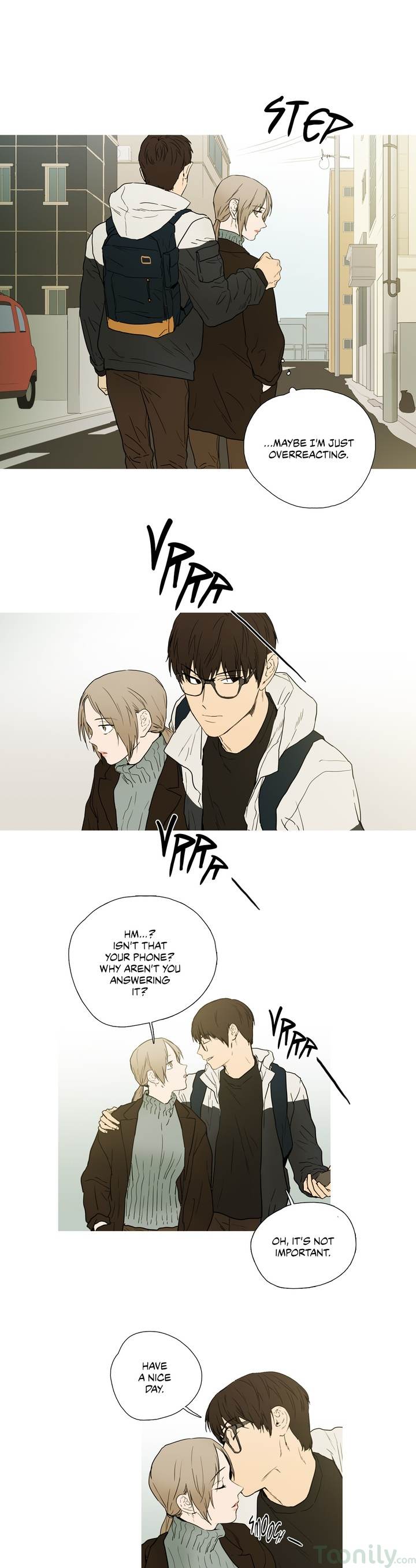 Capture Chapter 38 Page 11
