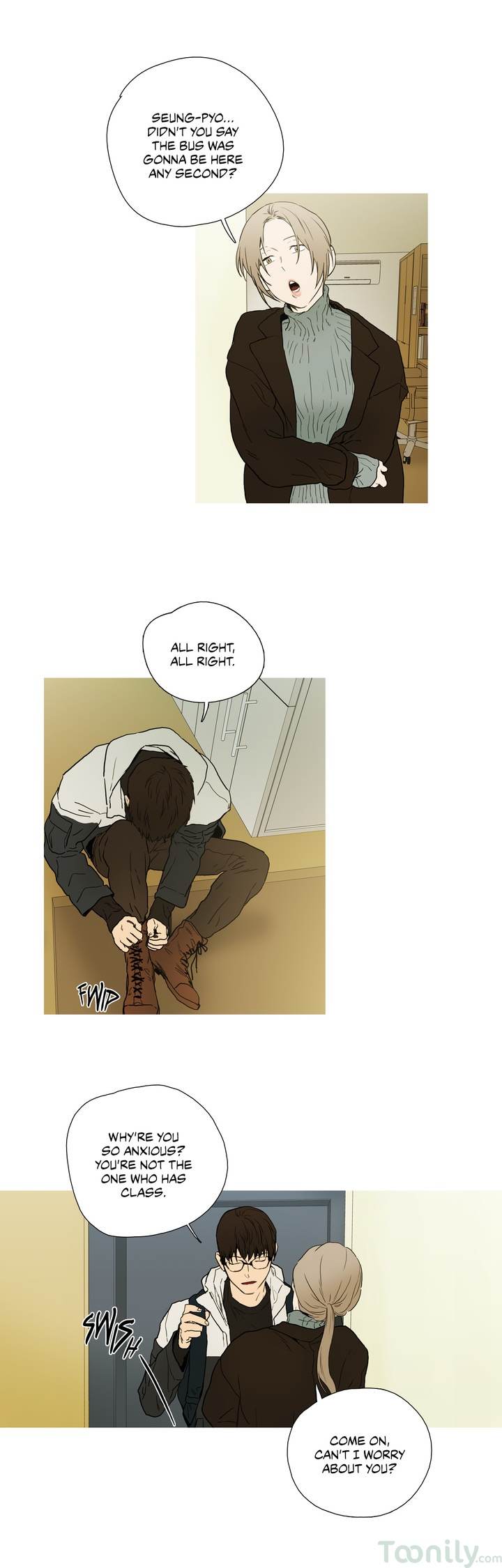 Capture Chapter 38 Page 8