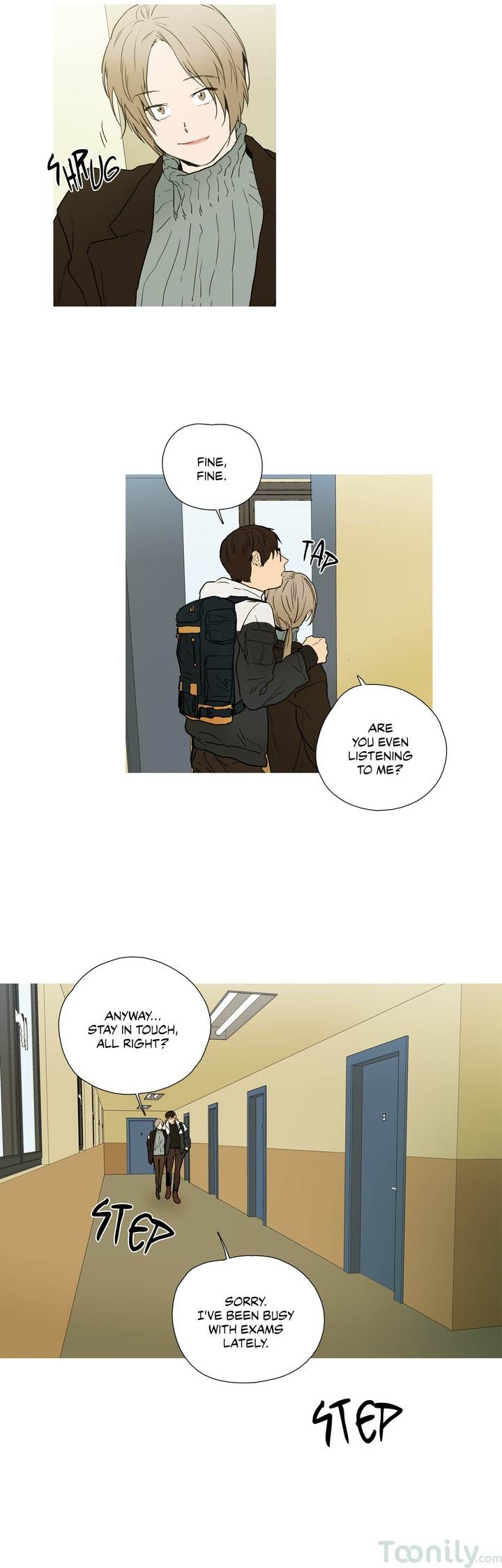 Capture Chapter 38 Page 9