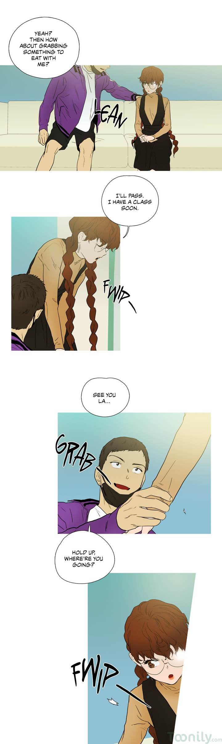Capture Chapter 39 Page 11