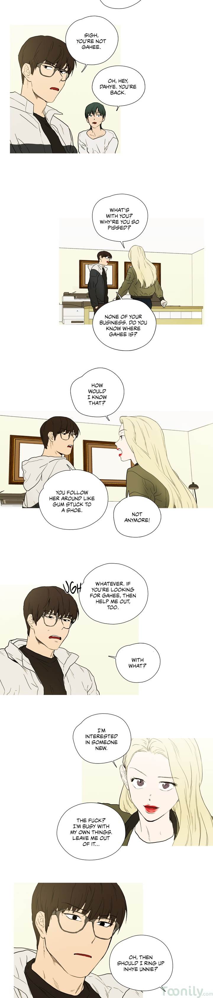Capture Chapter 39 Page 4