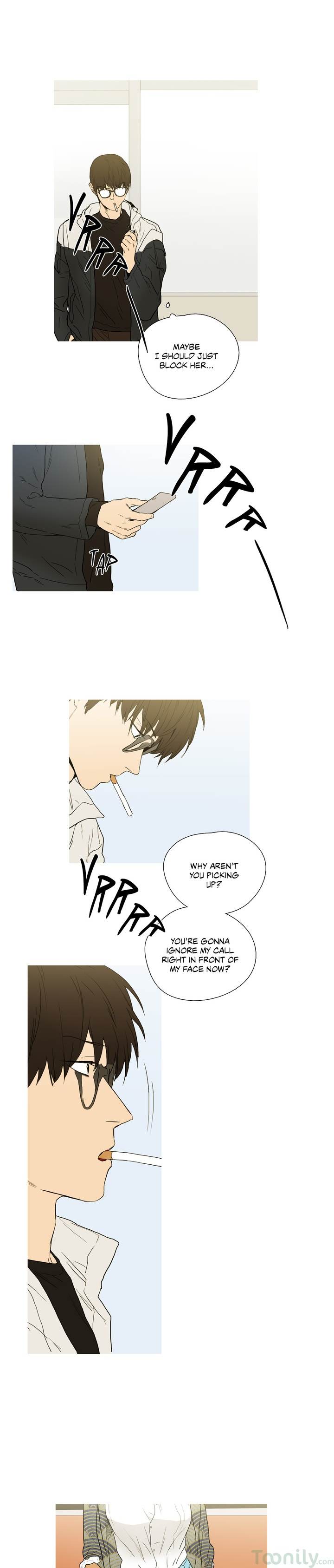 Capture Chapter 39 Page 7