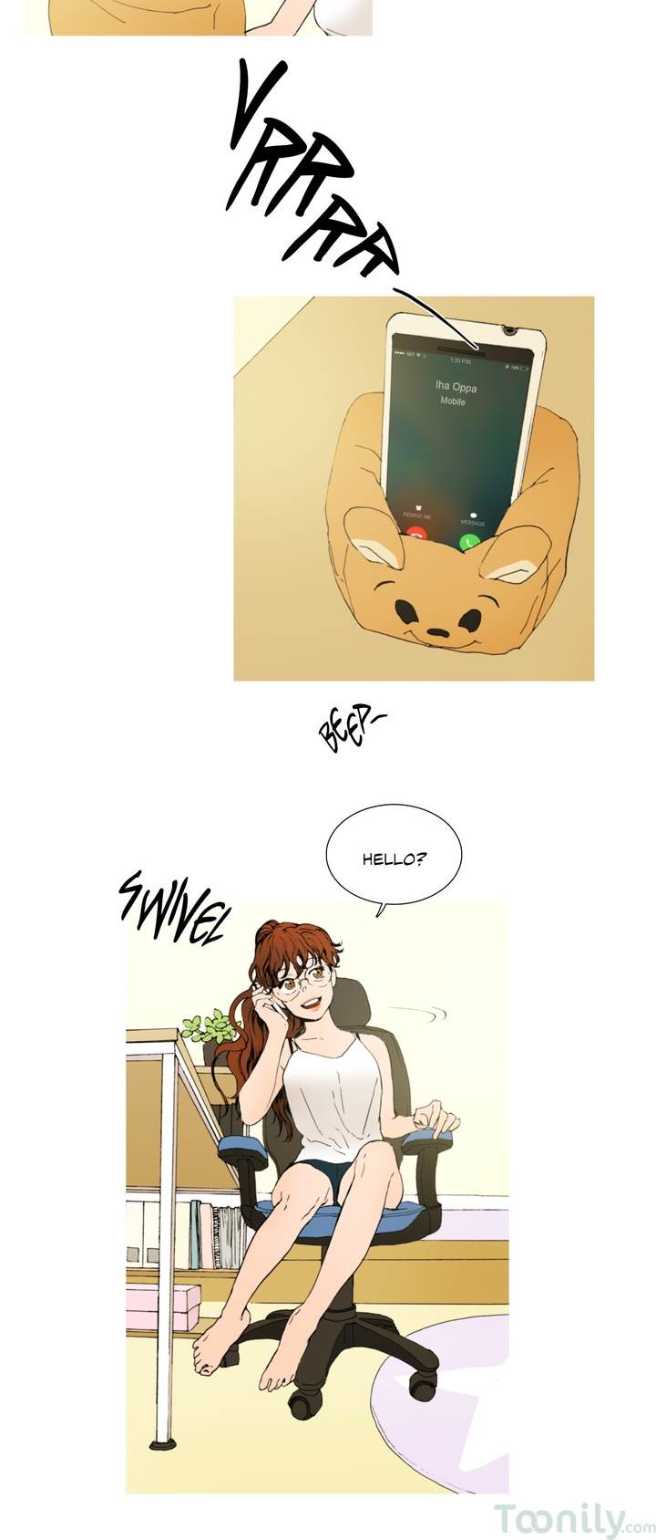 Capture Chapter 4 Page 2