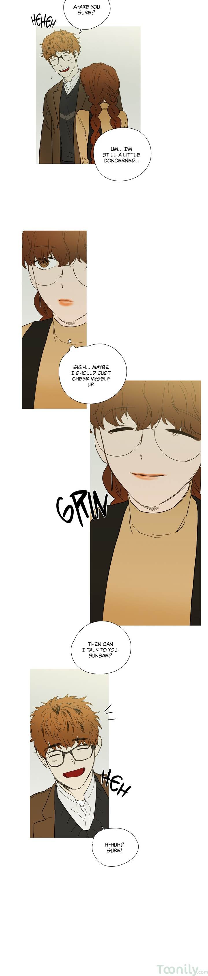 Capture Chapter 40 Page 6
