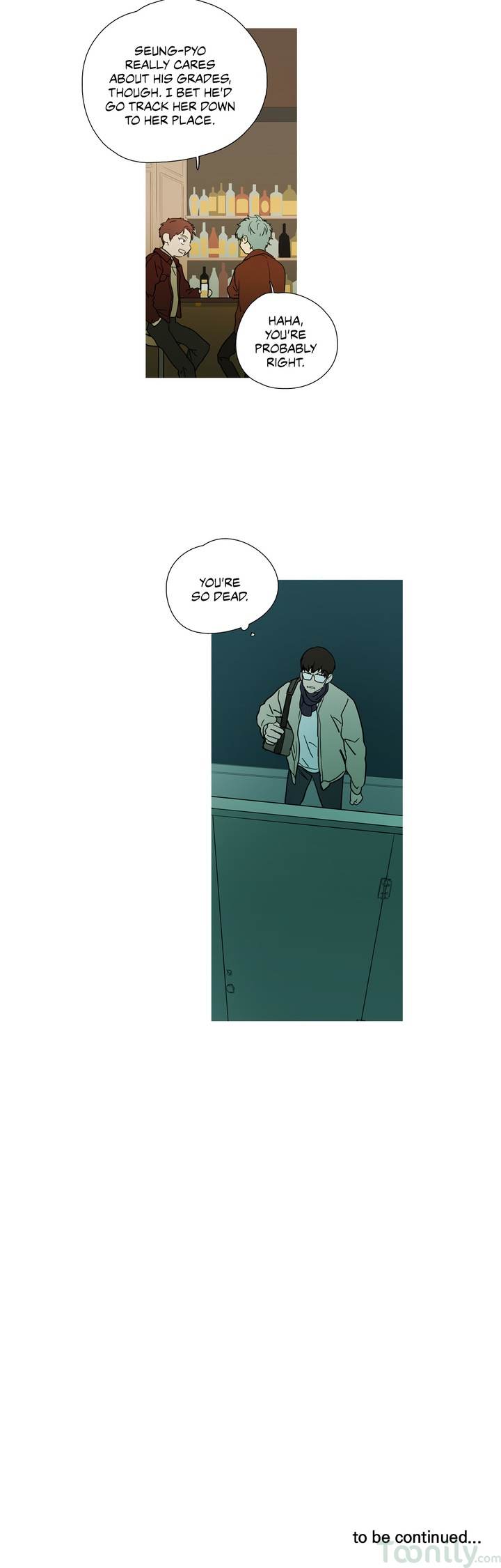 Capture Chapter 41 Page 15