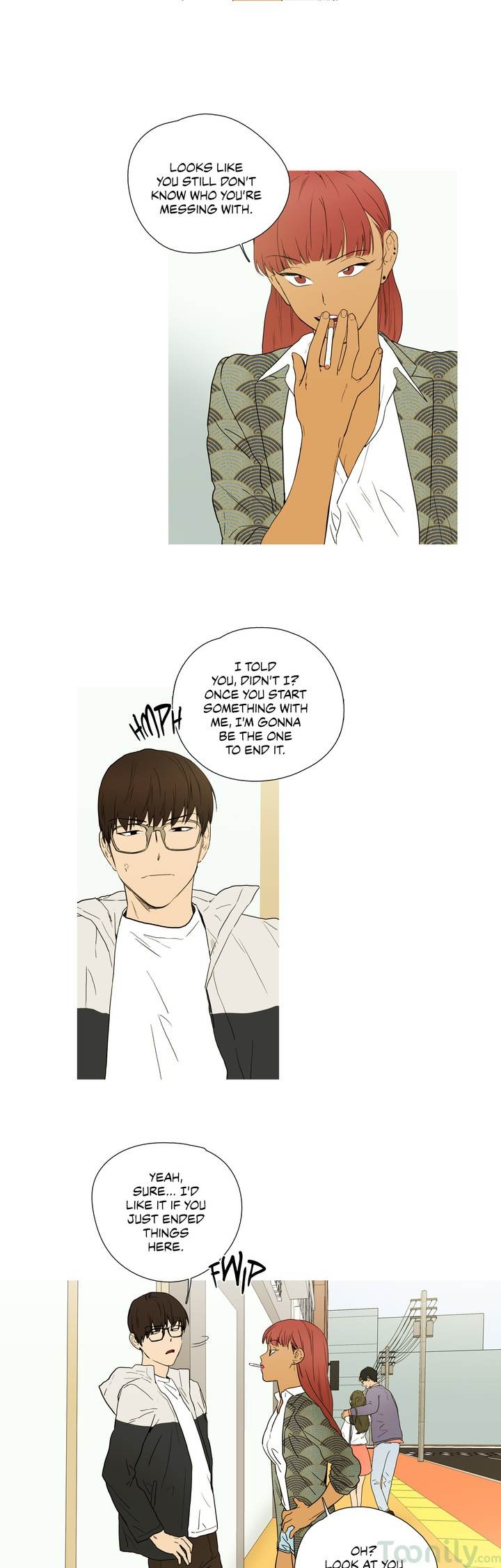 Capture Chapter 41 Page 2