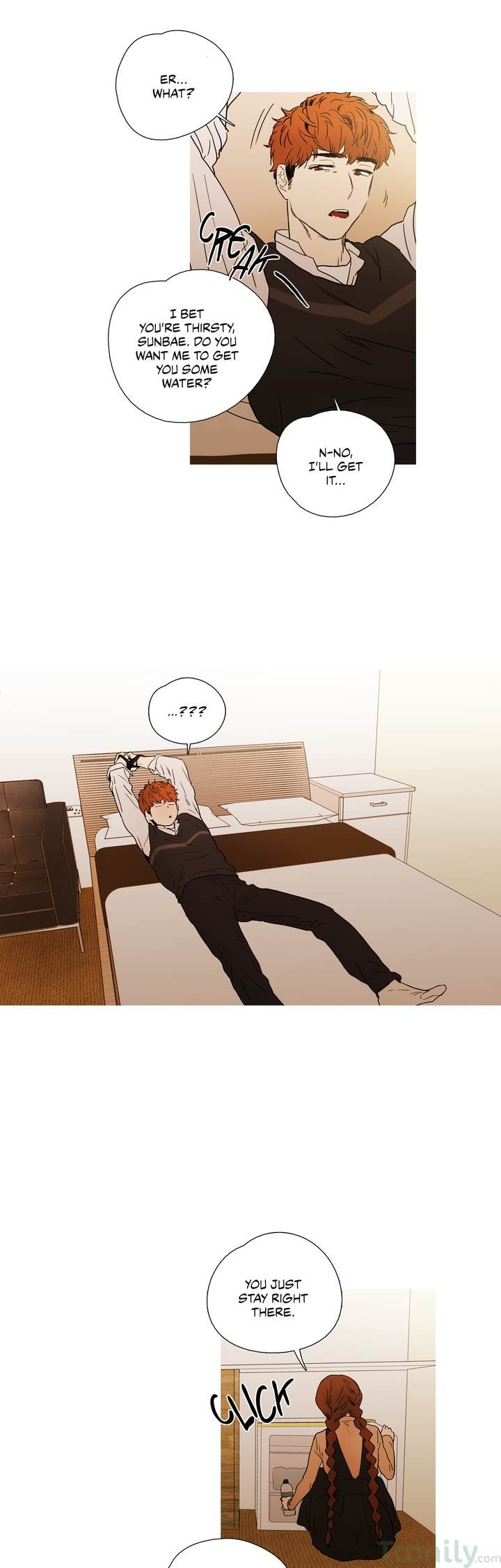 Capture Chapter 42 Page 13