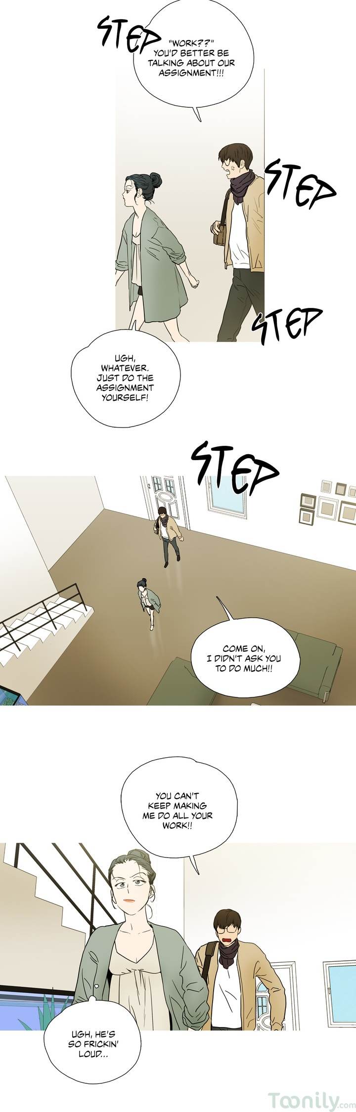 Capture Chapter 42 Page 3