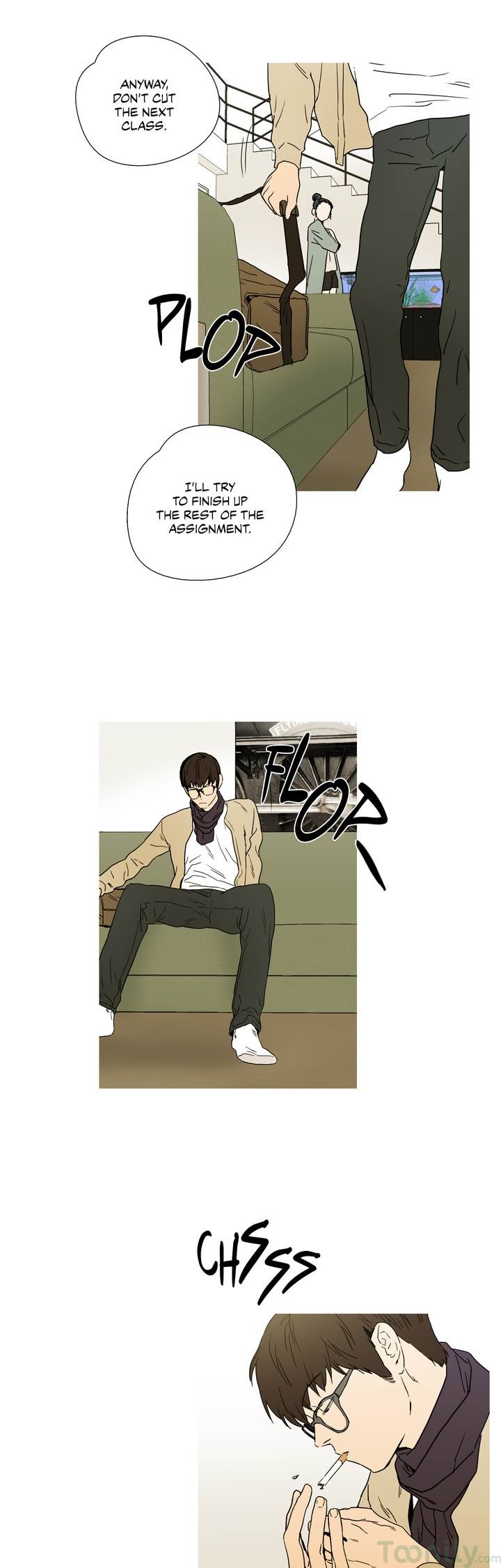 Capture Chapter 42 Page 7