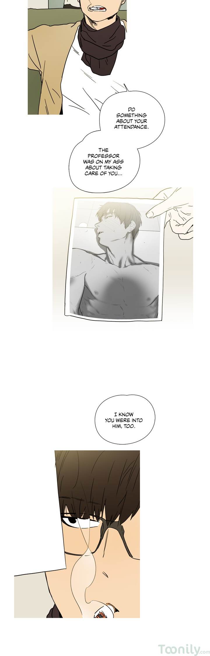 Capture Chapter 42 Page 9